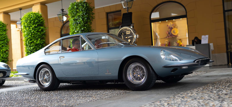 Ferrari 330 GTC Speciale Coupé Pininfarina 1967